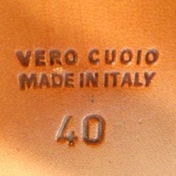 イタリア製のサンダル