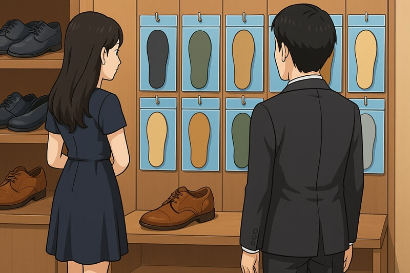 マツコの知らない世界,スリッパみたいなインソール,薄い,蒸れない