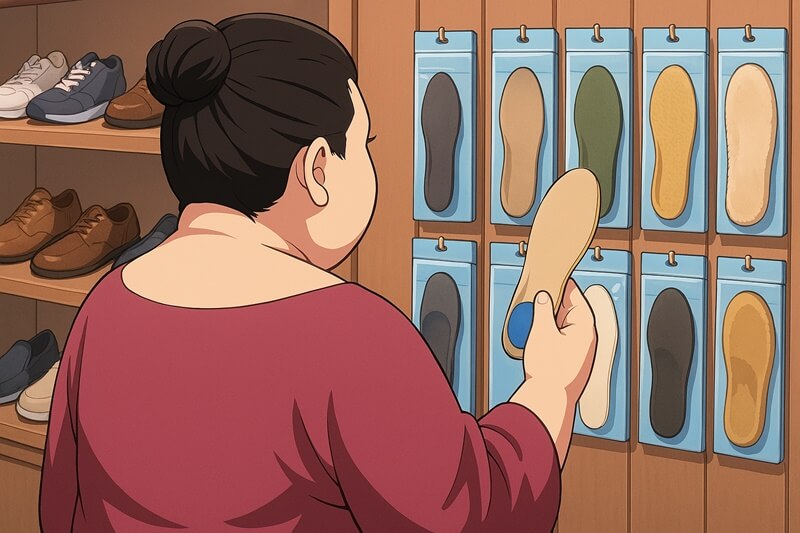 保存版【マツコの知らない世界 インソール9選】スリッパインソールどこで買える?おすすめは薄い・蒸れない