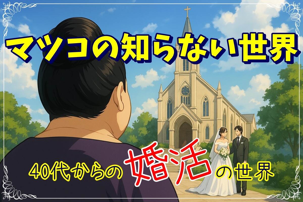 マツコの知らない世界,40代の婚活