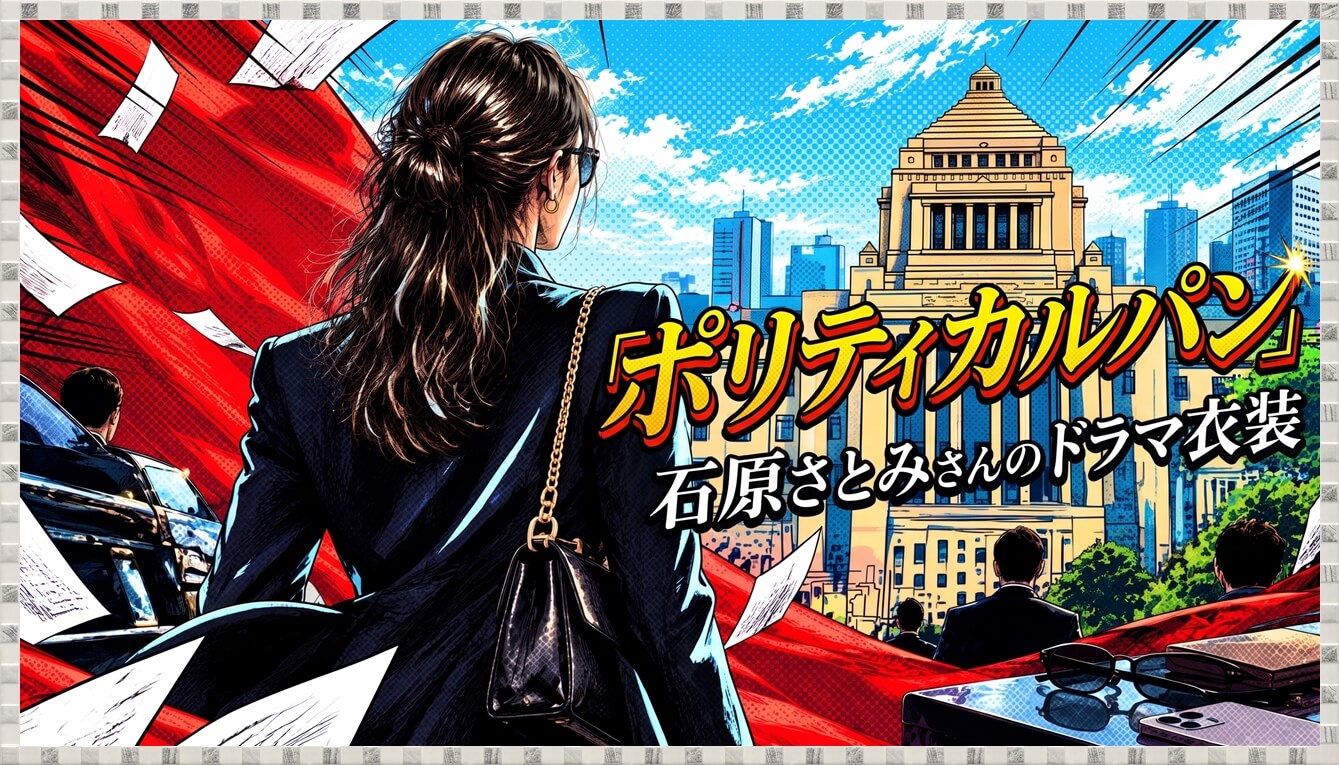 ポリティカルパン 石原さとみ 衣装,財布,スマホケース,ドラマ ,洋服,ネックレス,ブラウス,パンツ,サングラス